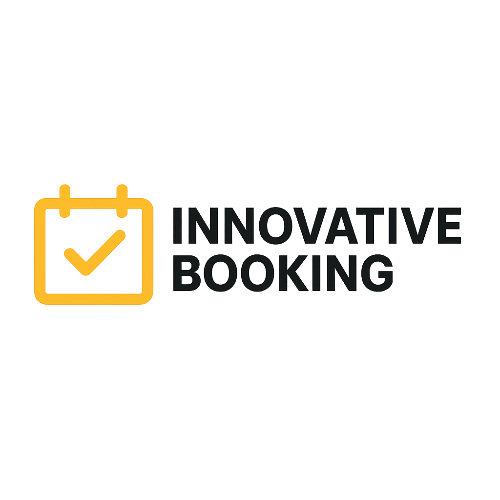 Innovative Booking logo